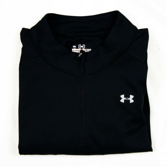 Under Armour All Season Gear Womens Long Sleeve Bl - Picture 7 of 7